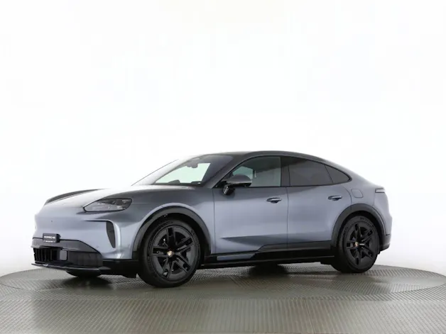Porsche Cayenne S Coupé Electric