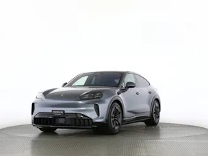 Porsche Cayenne S Coupé Electric