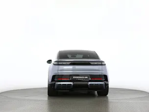 Porsche Cayenne S Coupé Electric