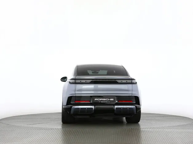 Porsche Cayenne S Coupé Electric