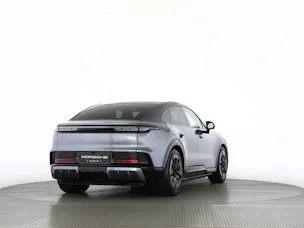 Porsche Cayenne S Coupé Electric
