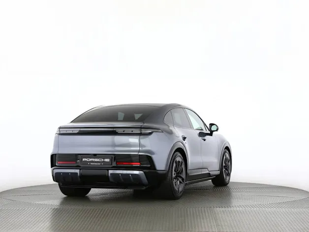 Porsche Cayenne S Coupé Electric
