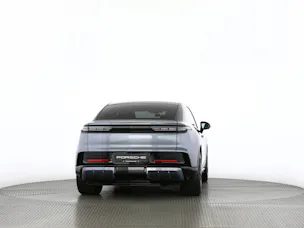 Porsche Cayenne S Coupé Electric