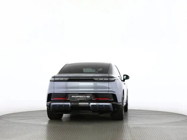 Porsche Cayenne S Coupé Electric