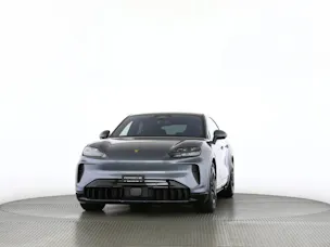 Porsche Cayenne S Coupé Electric