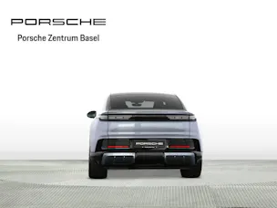 Porsche Cayenne S Coupé Electric
