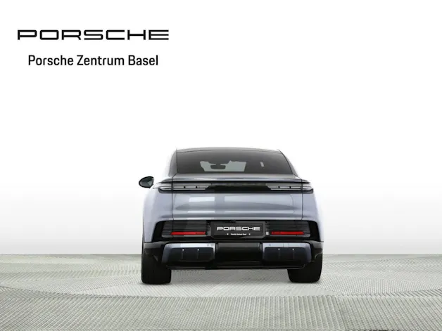 Porsche Cayenne S Coupé Electric
