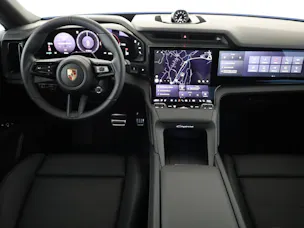 Porsche Cayenne S Coupé Electric