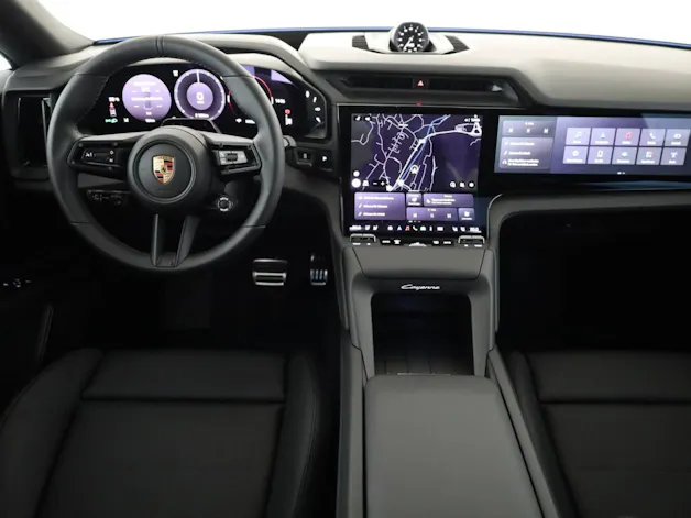 Porsche Cayenne S Coupé Electric
