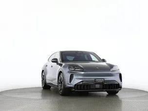 Porsche Cayenne S Coupé Electric