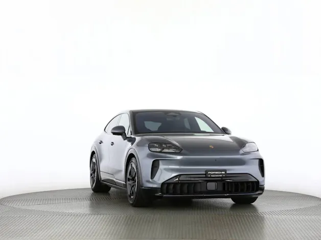 Porsche Cayenne S Coupé Electric