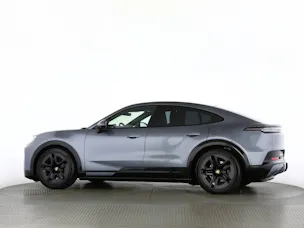 Porsche Cayenne S Coupé Electric