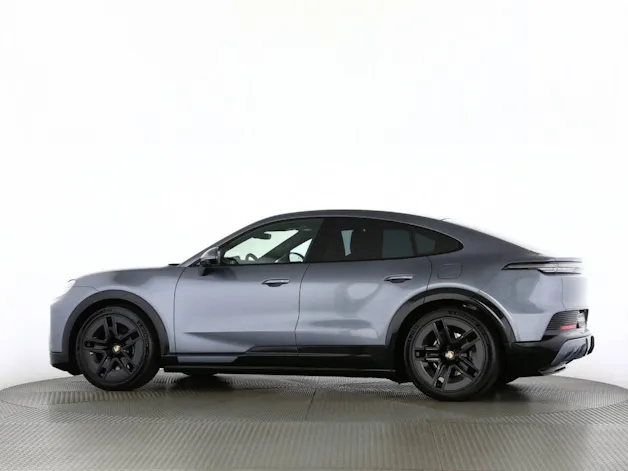 Porsche Cayenne S Coupé Electric