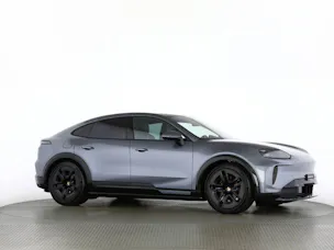Porsche Cayenne S Coupé Electric