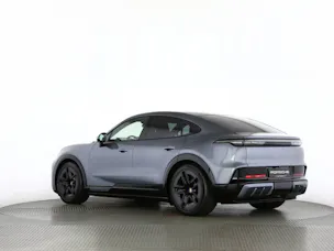 Porsche Cayenne S Coupé Electric