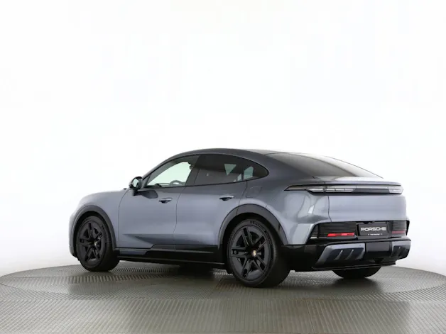 Porsche Cayenne S Coupé Electric
