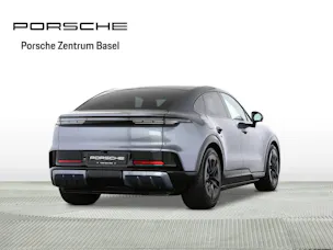Porsche Cayenne S Coupé Electric