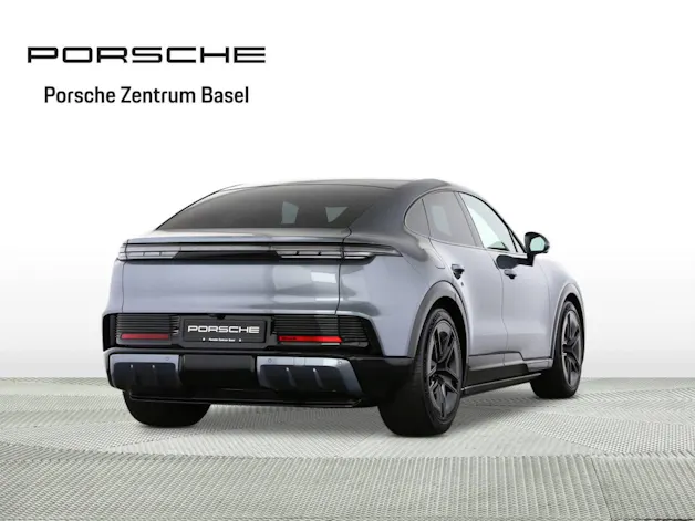 Porsche Cayenne S Coupé Electric