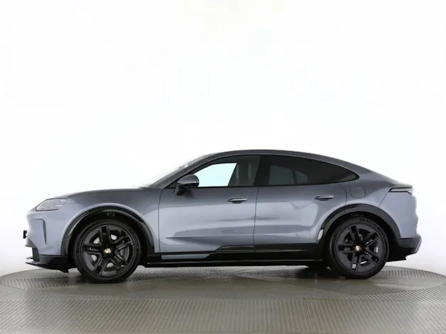 Porsche Cayenne S Coupé Electric