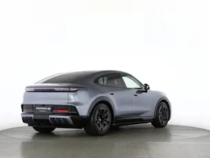 Porsche Cayenne S Coupé Electric