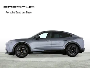 Porsche Cayenne S Coupé Electric