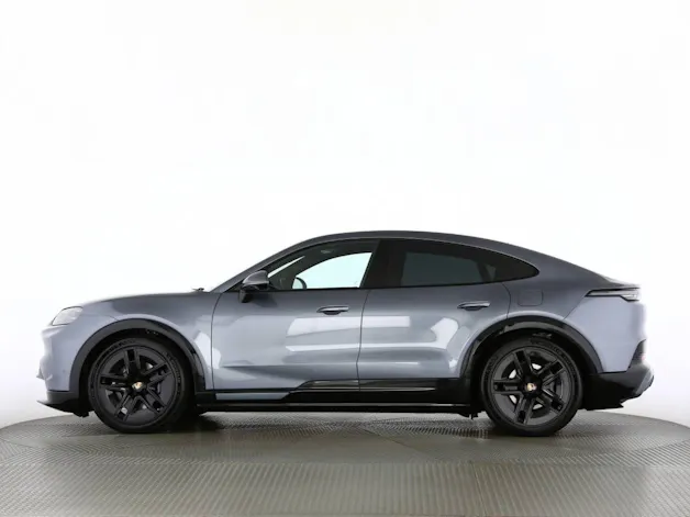 Porsche Cayenne S Coupé Electric