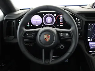 Porsche Cayenne S Coupé Electric