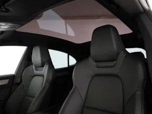 Porsche Cayenne S Coupé Electric