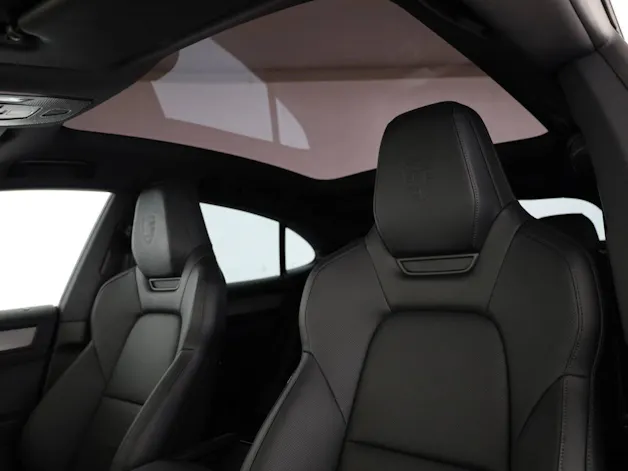 Porsche Cayenne S Coupé Electric