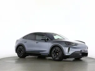 Porsche Cayenne S Coupé Electric
