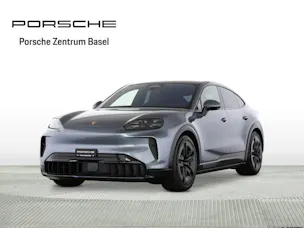 Porsche Cayenne S Coupé Electric