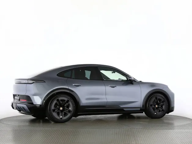 Porsche Cayenne S Coupé Electric