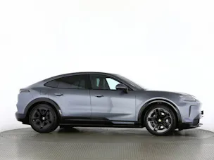 Porsche Cayenne S Coupé Electric