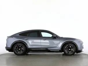 Porsche Cayenne S Coupé Electric
