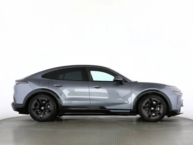 Porsche Cayenne S Coupé Electric