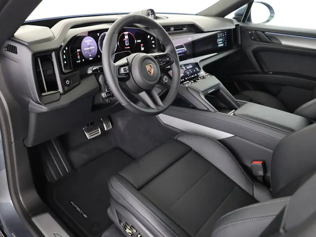 Porsche Cayenne S Coupé Electric