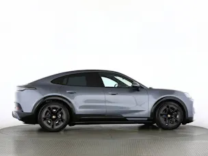 Porsche Cayenne S Coupé Electric