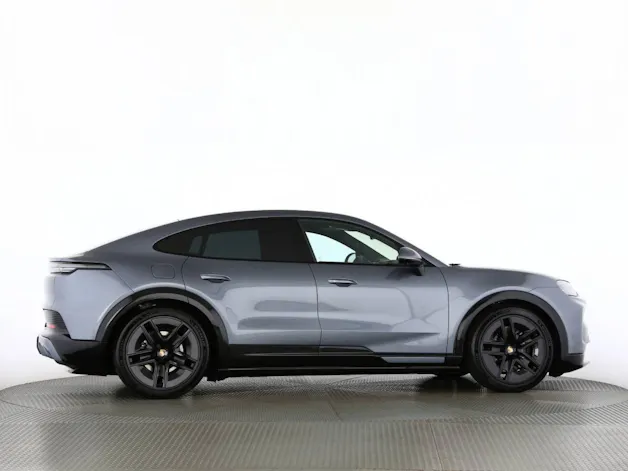 Porsche Cayenne S Coupé Electric