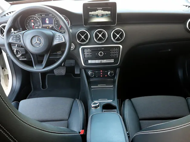 Mercedes-Benz A 250 4Matic