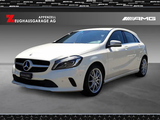 Mercedes-Benz A 250 4Matic