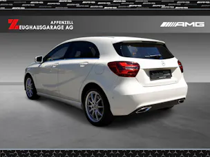 Mercedes-Benz A 250 4Matic