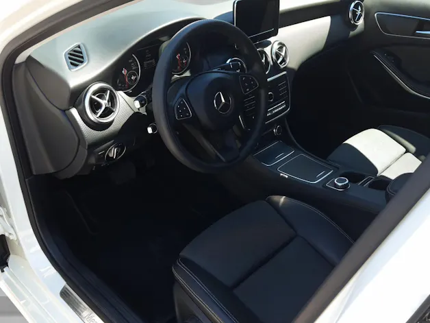 Mercedes-Benz A 250 4Matic