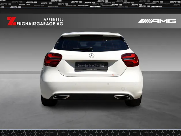 Mercedes-Benz A 250 4Matic
