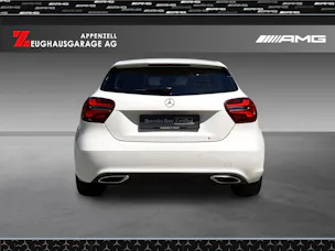 Mercedes-Benz A 250 4Matic