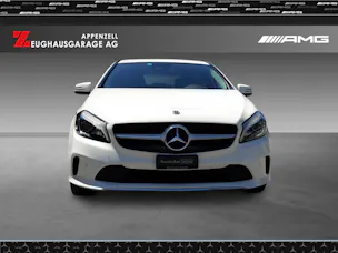 Mercedes-Benz A 250 4Matic