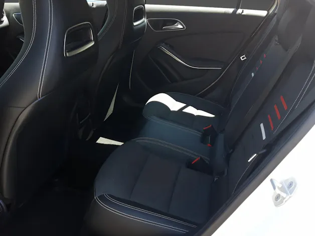 Mercedes-Benz A 250 4Matic