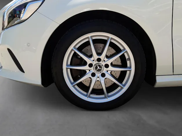Mercedes-Benz A 250 4Matic