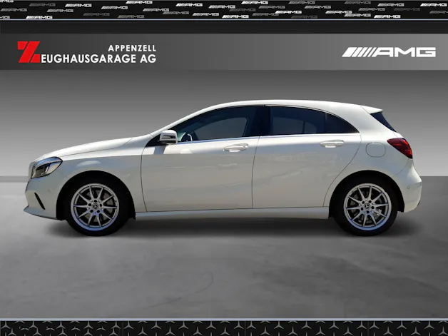 Mercedes-Benz A 250 4Matic