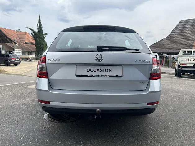 Škoda Octavia Combi 2.0 TSI Soleil 4x4 DSG