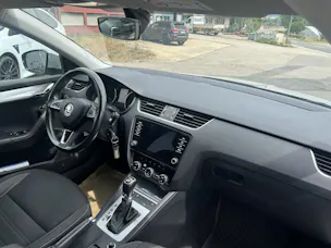 Škoda Octavia Combi 2.0 TSI Soleil 4x4 DSG